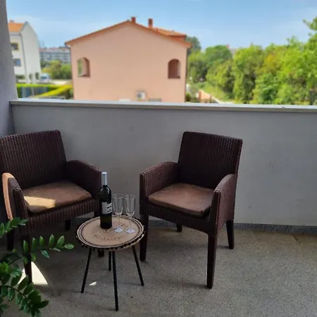 Apartament San Zaro Pula